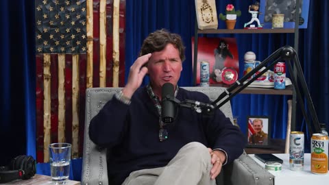 Tucker Carlson Fired Back at Bari Weiss After Being Called ‘Anti-American’