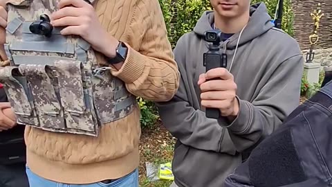 Každý mrtvý Rus je dobrý říká agresivně Vojtěch Pěšenák