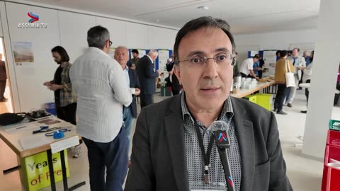 Interviews from Language, History and Collective Memory Syriac Studies Conference