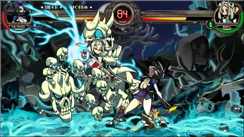 Skullgirls_2nd_Encore_Valentine,_Arcade,_Normal,_One_Character, 1