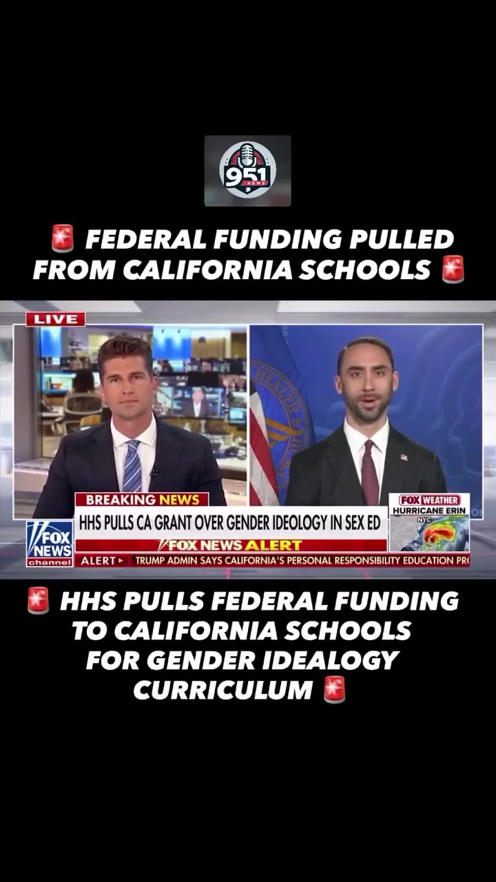 Thank You President Trump