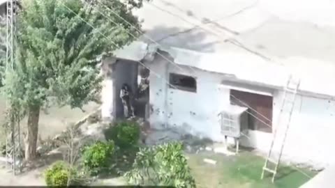 🛸🇵🇰 Pakistan War | Intense Close Quarter Combat in Bannu | RCF