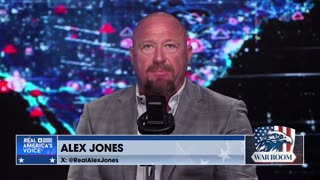 Jones: “The Deep State Declared War On The American People, It’s Time To Finish Them Off For Good.”