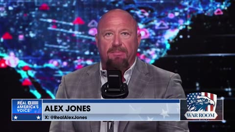 Jones: “The Deep State Declared War On The American People, It’s Time To Finish Them Off For Good.”