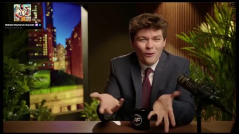 Nick Fuentes Calls Out Patrick Bet-David: “Netanyahu Yes, Me No” Pt 1