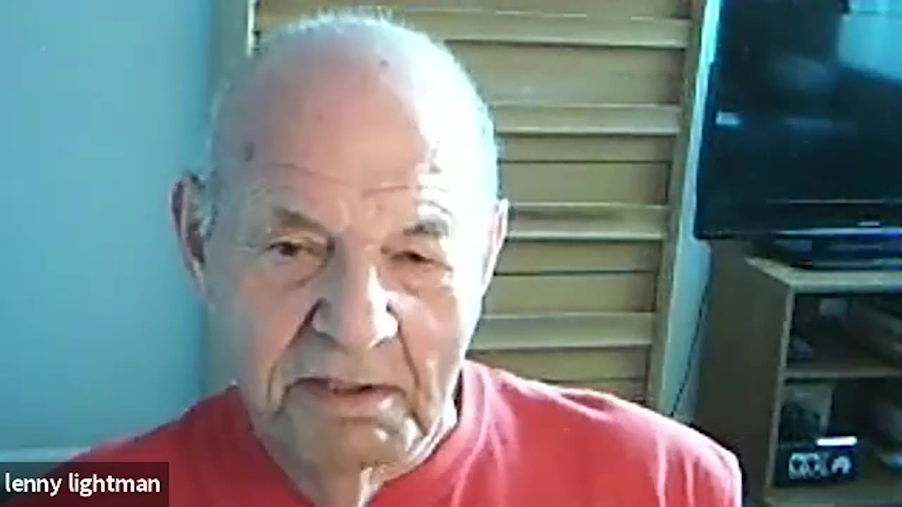 89 Year Old Lenny Testimonial