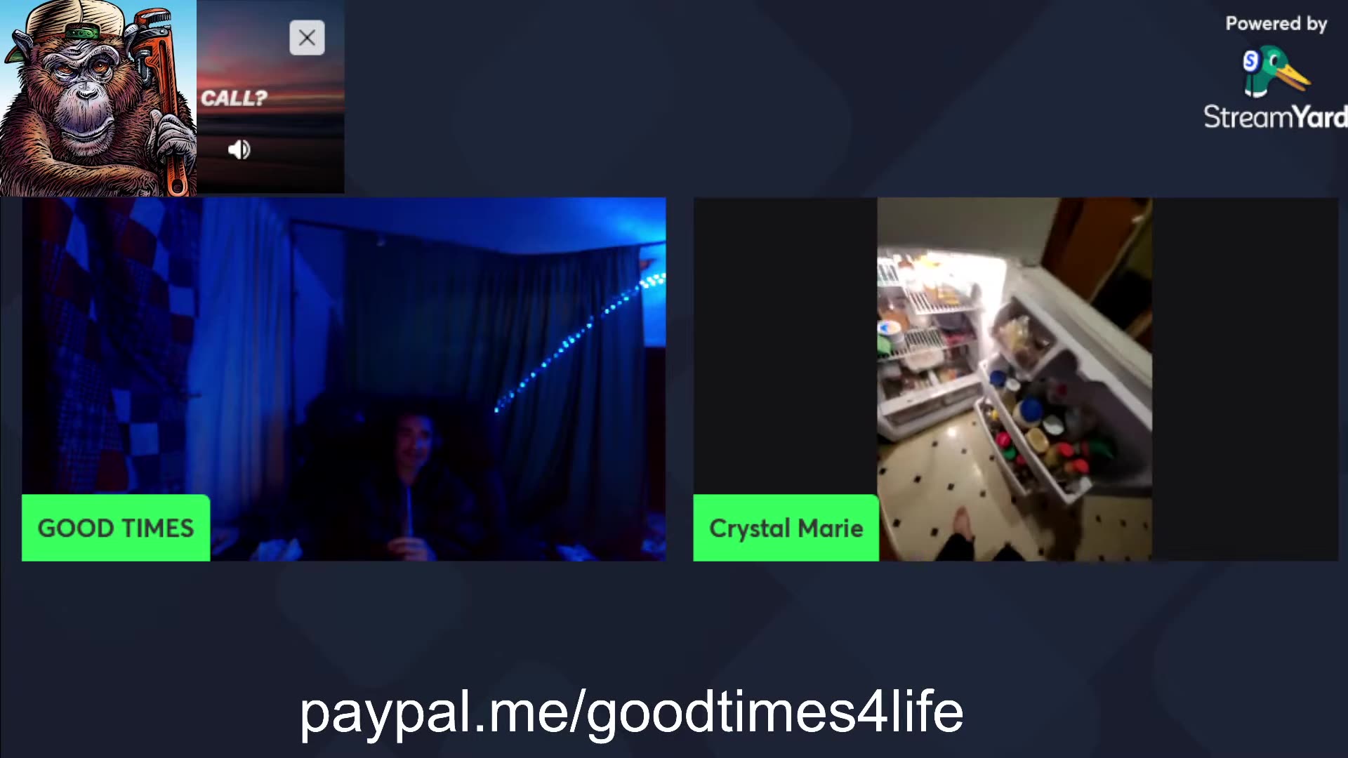 11/02/25 Goodtimes4life VOD: sunday fun day