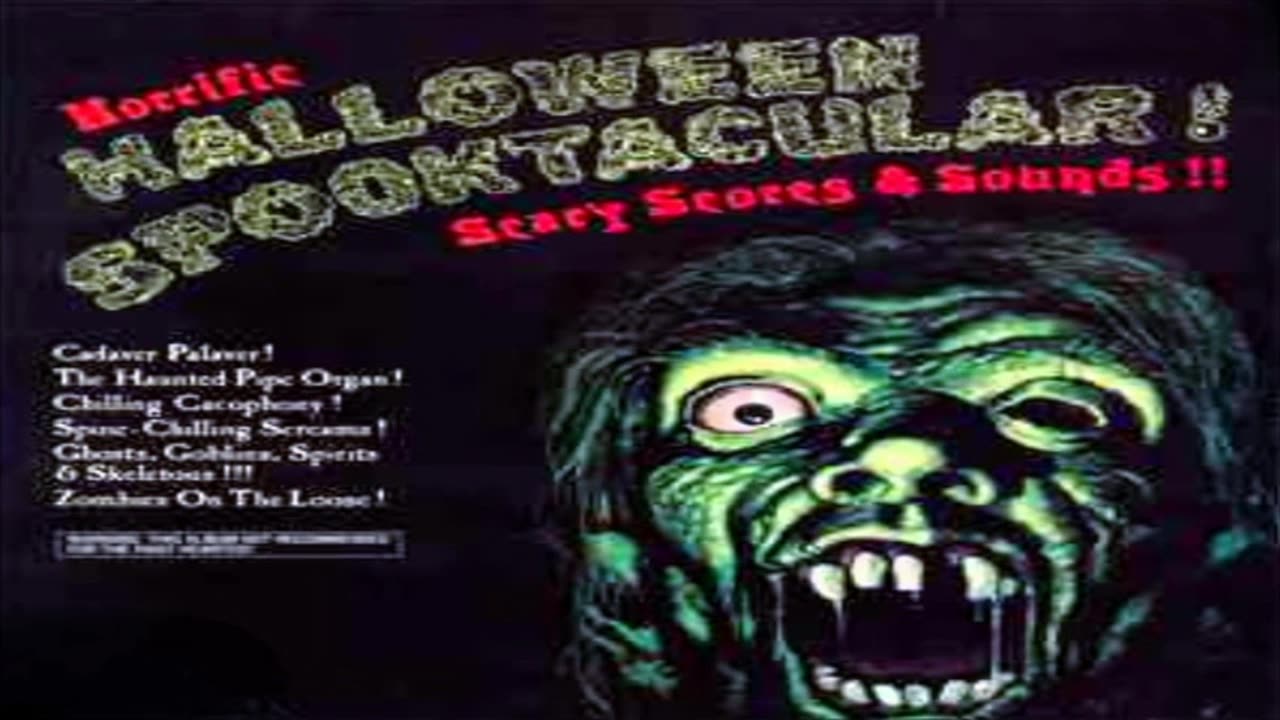 Halloween Spooktacular