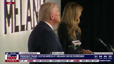 Trump says he will be announcing who his new FED Chair is tomorrow morning