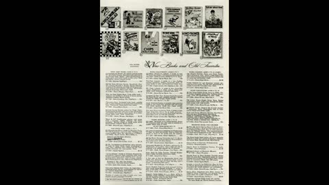 1944 Montgomery Wards Christmas Wishbook No Sound, Historical Reference