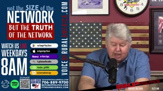 Voice of Rural America - REPLAY - August 29, 2025