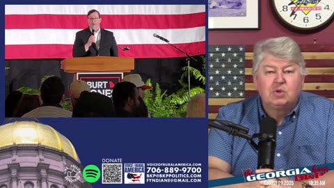 Voice of Rural America - REPLAY - August 29, 2025