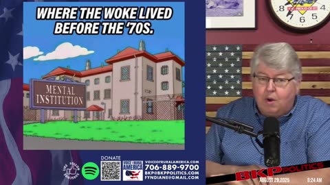 Voice of Rural America - REPLAY - August 29, 2025