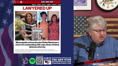 Voice of Rural America - REPLAY - August 29, 2025