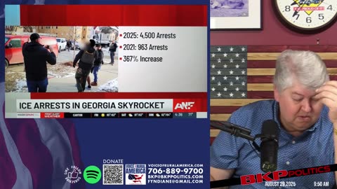 Voice of Rural America - REPLAY - August 29, 2025