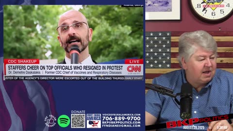 Voice of Rural America - REPLAY - August 29, 2025