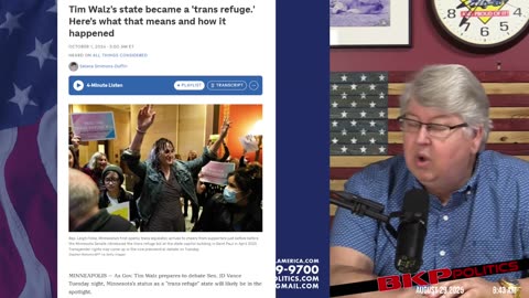 Voice of Rural America - REPLAY - August 29, 2025