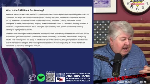 Voice of Rural America - REPLAY - August 29, 2025
