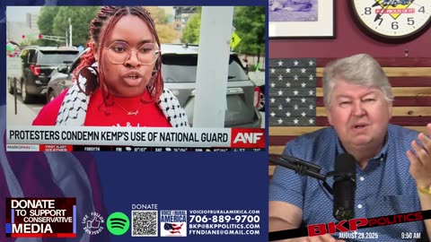 Voice of Rural America - REPLAY - August 29, 2025