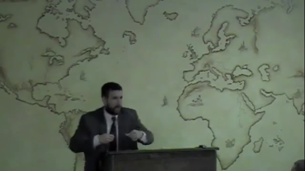 The Acceptable Year of the Lord - Pastor Steven Anderson