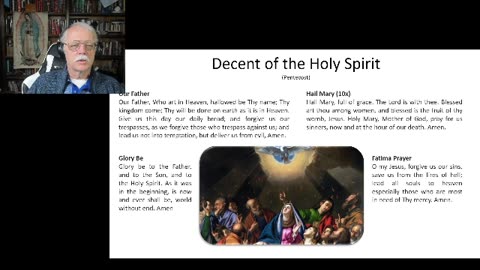 Morning Rosary - 9 AM (Eastern) Jan 7, 2026