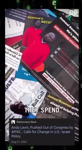 The Noticing: The Whole System's Corrupt And For Sale.