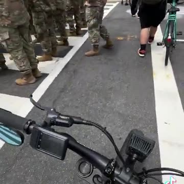 Michael ❤️✝️🇺🇸 -#military #trump #fence #MILITARY IS THE ONLY WAY