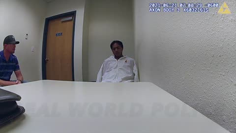 I Played Soccer With His Head | Interrogation of Joel Arciniega-Saenz