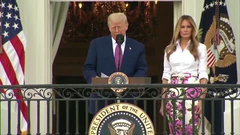 Trump Celebrates HUGE Milestone Thanks To Tariffs (VIDEO)