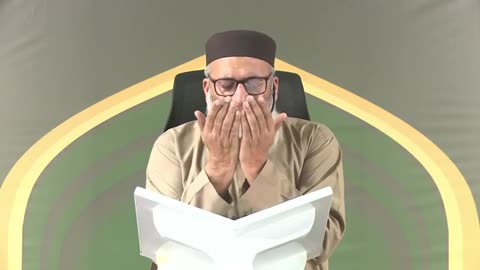 DTQ2025 | Night 29 | Session 5 | Surah Zilzal: 1 | Shujauddin Sheikh | Last Session