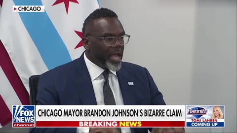 Chicago Mayor Compares America Under Democrat Confedracy
