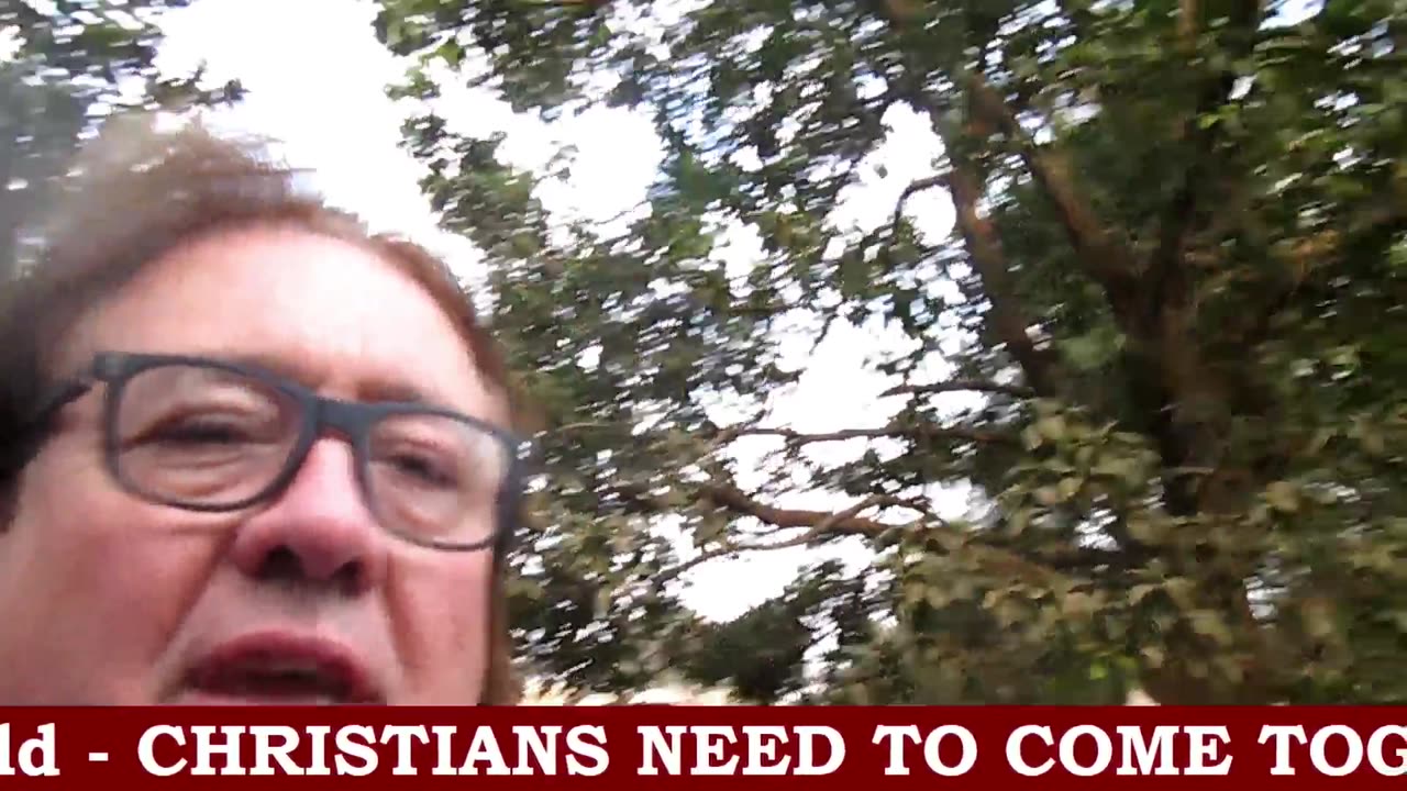 02 06 25 ALL TO THE CAUSE for June'25 - David P Griffiths declares "PULLING DOWN OF STRONGHOLDS"