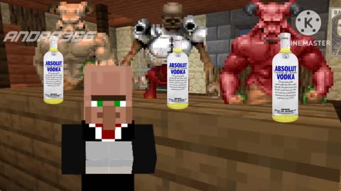 Chumbucket vs Doom part 1 (the Beginning)