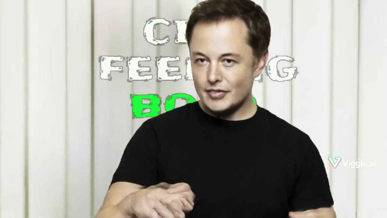 eLON MUSK DOGE RAP