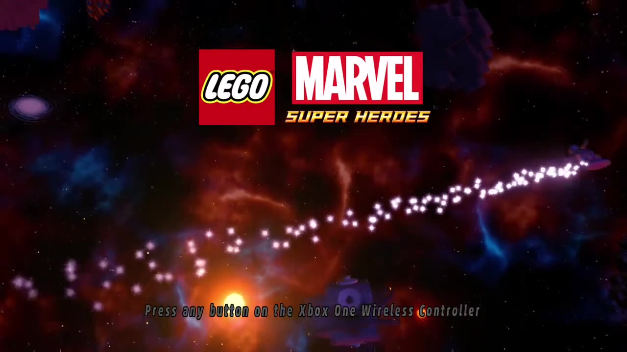 LEGO Marvel Super Heroes Day 7 Part 4
