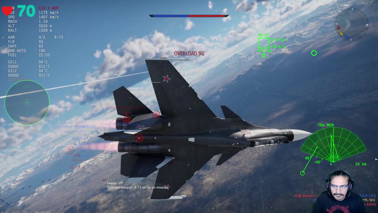 [HD] Gamer Stream