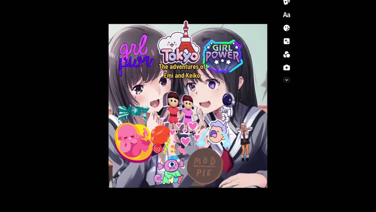 Emi and Keiko BFF Adventures Audio & Book .99 Cents!