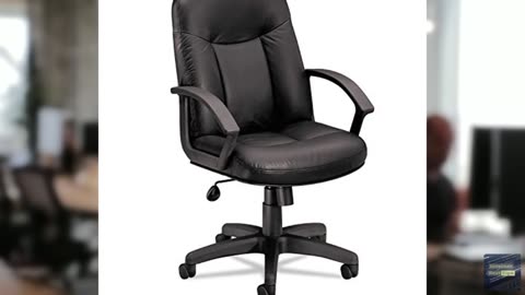 BSXVL601SB11 - HON High-Back Executive Chair