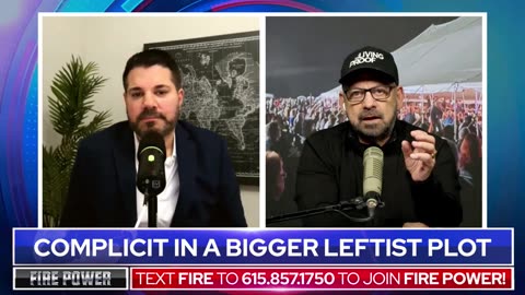 ICE Protestors Enter Church Service In Progress!