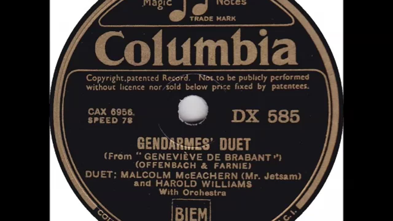Jack O'Brien on Song Volume 13
