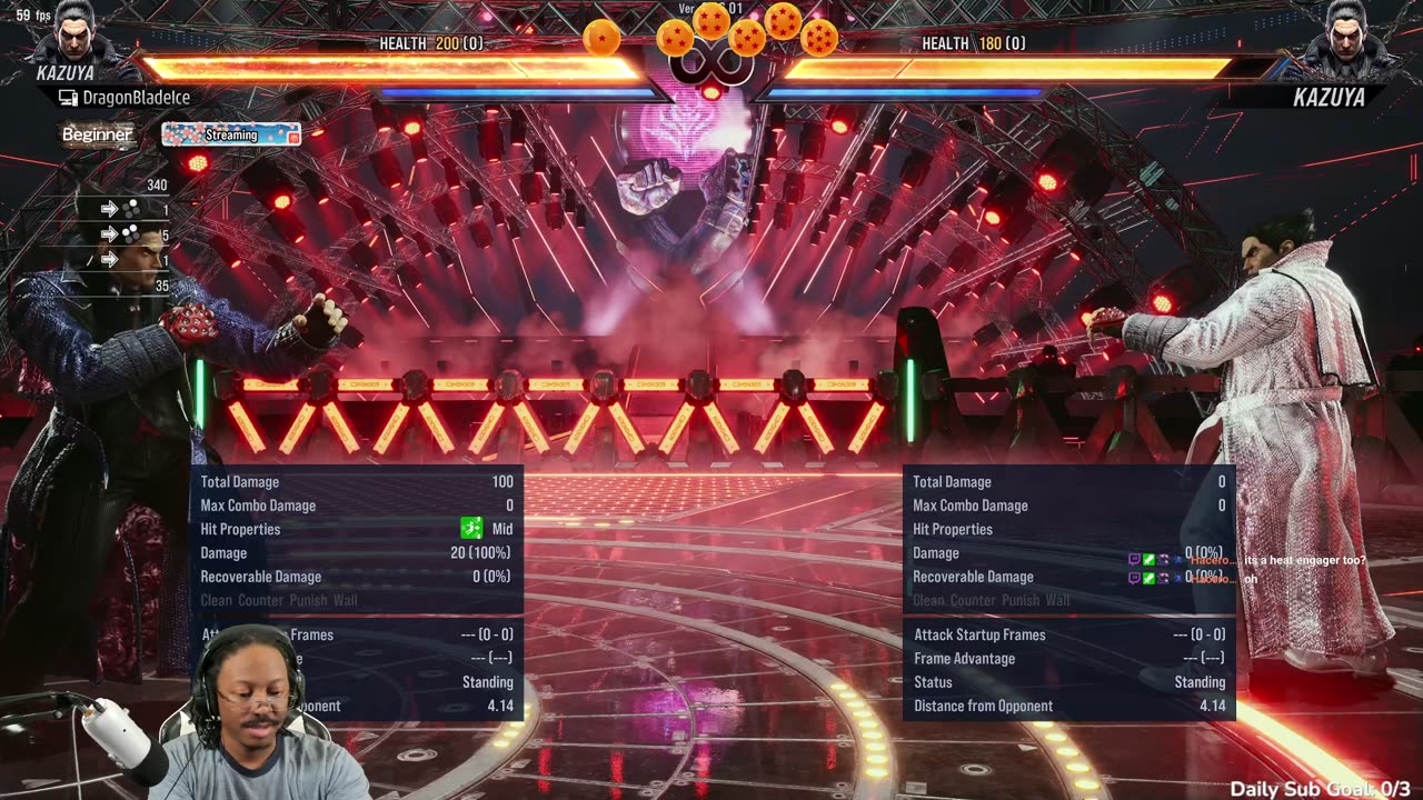 Tekken 8 Sabaki Tier List