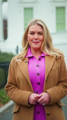 Karoline Leavitt Delivers the White House Week-in-Review