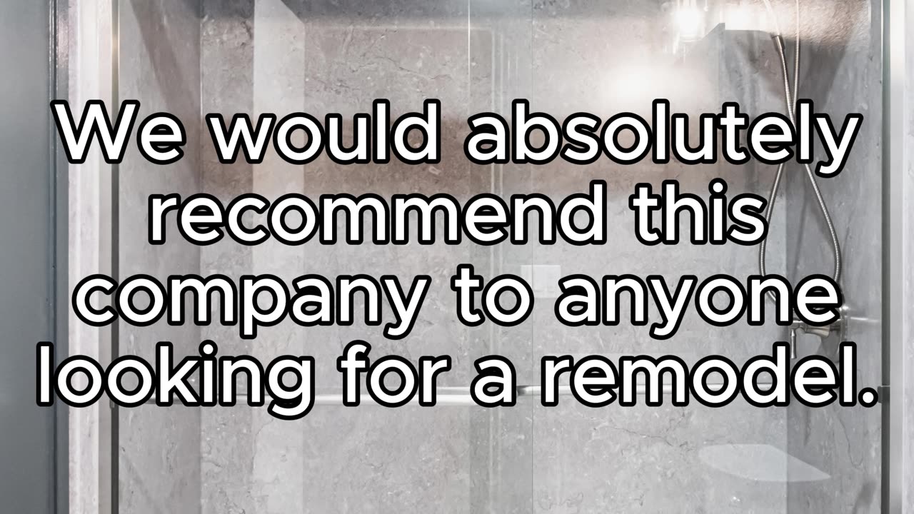 Your Bathroom Remodel is in Great Hands | Real Reviews 15