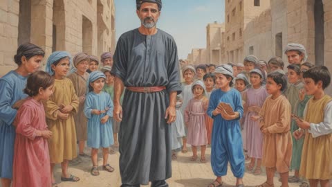 [Ali Cogia, mfanyabiashara wa Baghdad] ✨ Hadithi za kulala - Ngano - Vitabu vifupi vinasimuliwa