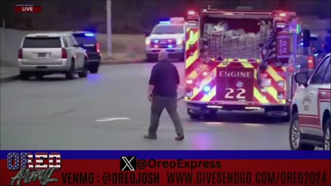 Officer Killed Ambush Style - Explosion at PA Nursing Home - Democrats Push Lies About Trump/Epstein