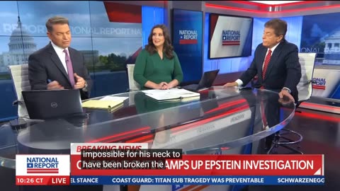 Clintons could be arrested for refusing to testify: Judge Andrew Napolitano | National Report