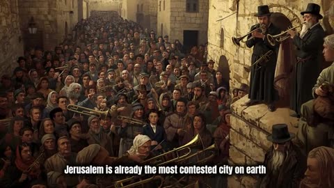 September 24, 2025: Israel’s Historic Shofar Ceremony Shakes the World