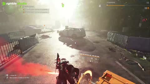 Division 2 and stuff