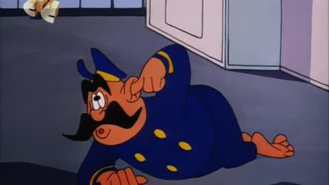 Woody Woodpecker and Friends - 1963x06 - Stowaway Woody
