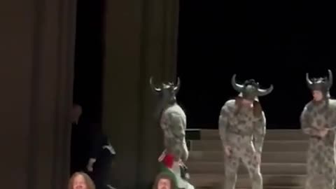 Artist Sparks Outrage at the Royal Opera House by Displaying Palestinian Flag